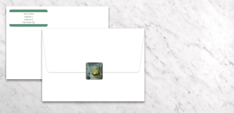 Label & Seal Set