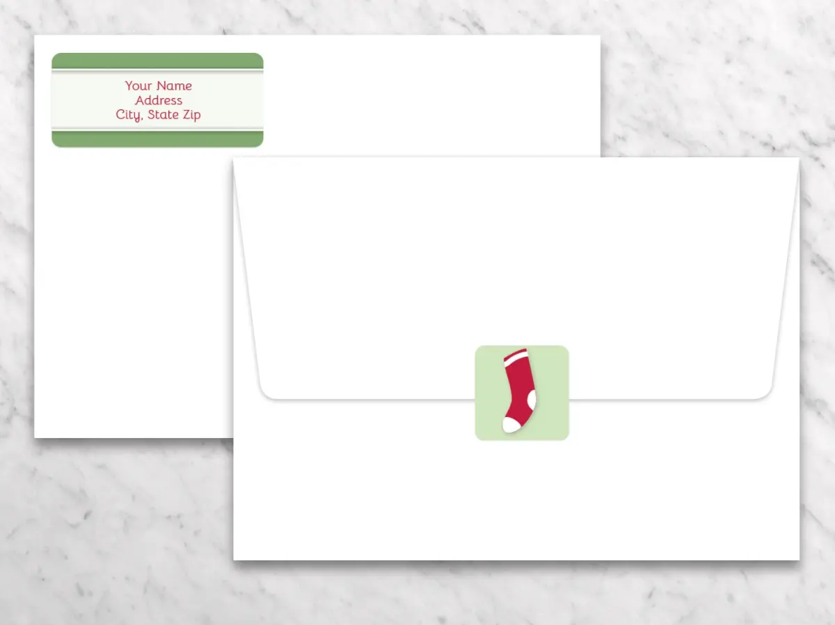 Label & Seal Set