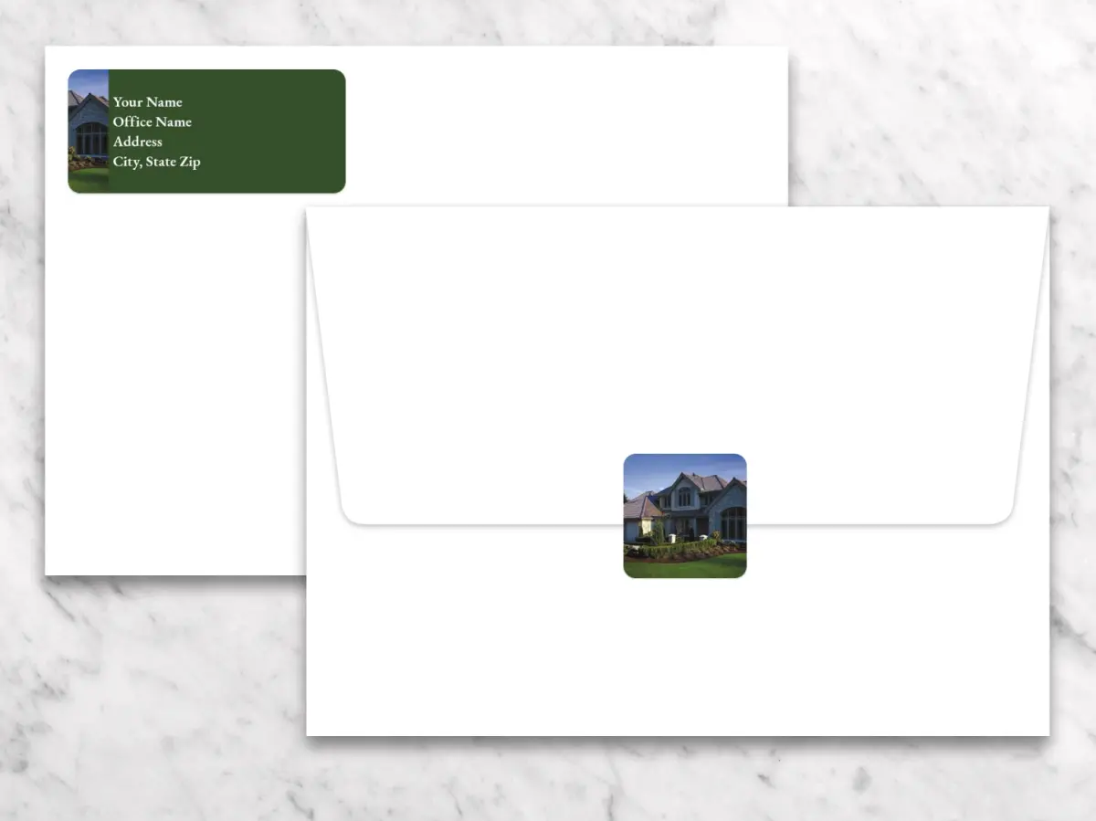 Label & Seal Set