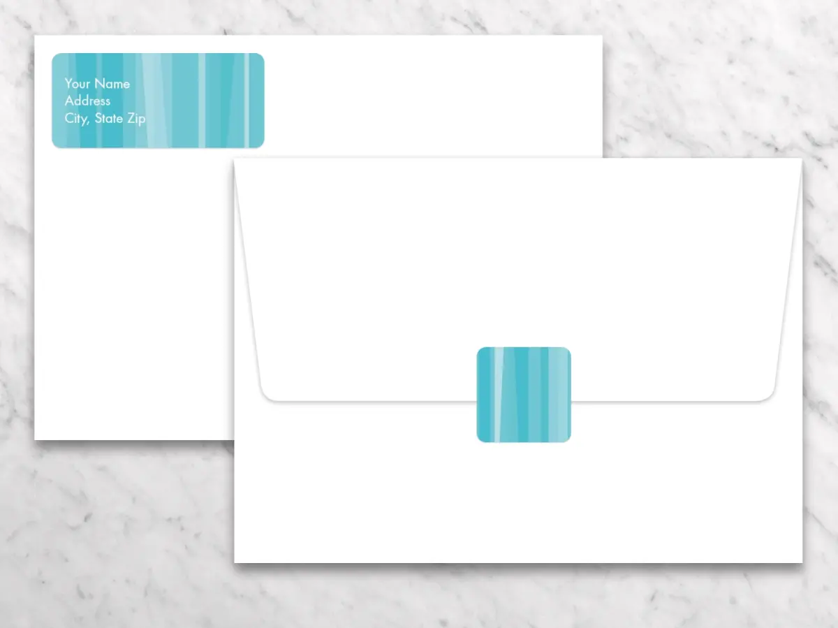 Label & Seal Set
