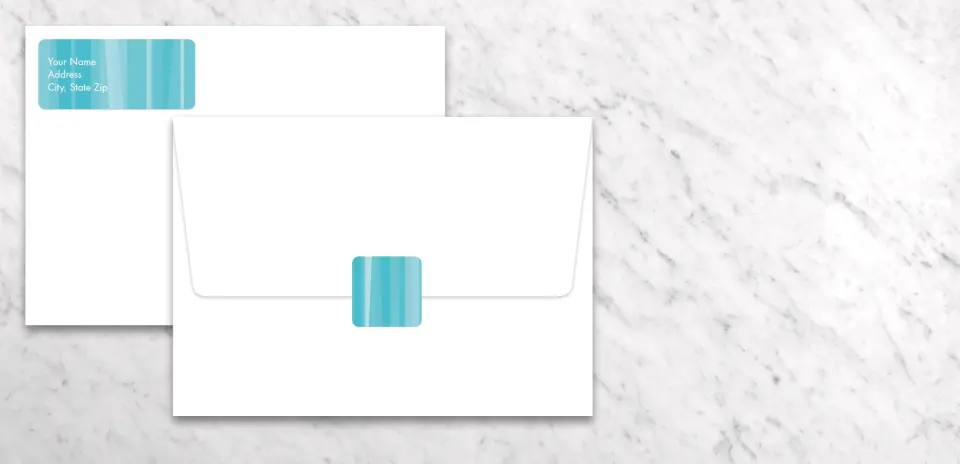 Label & Seal Set