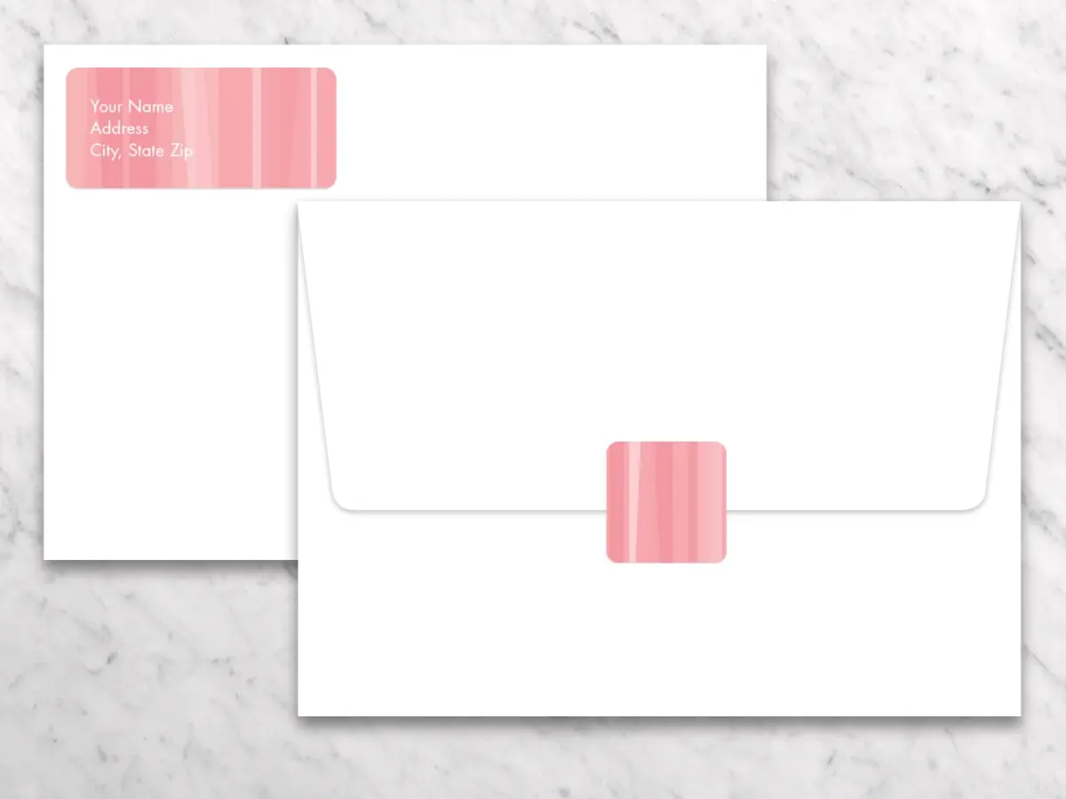 Label & Seal Set
