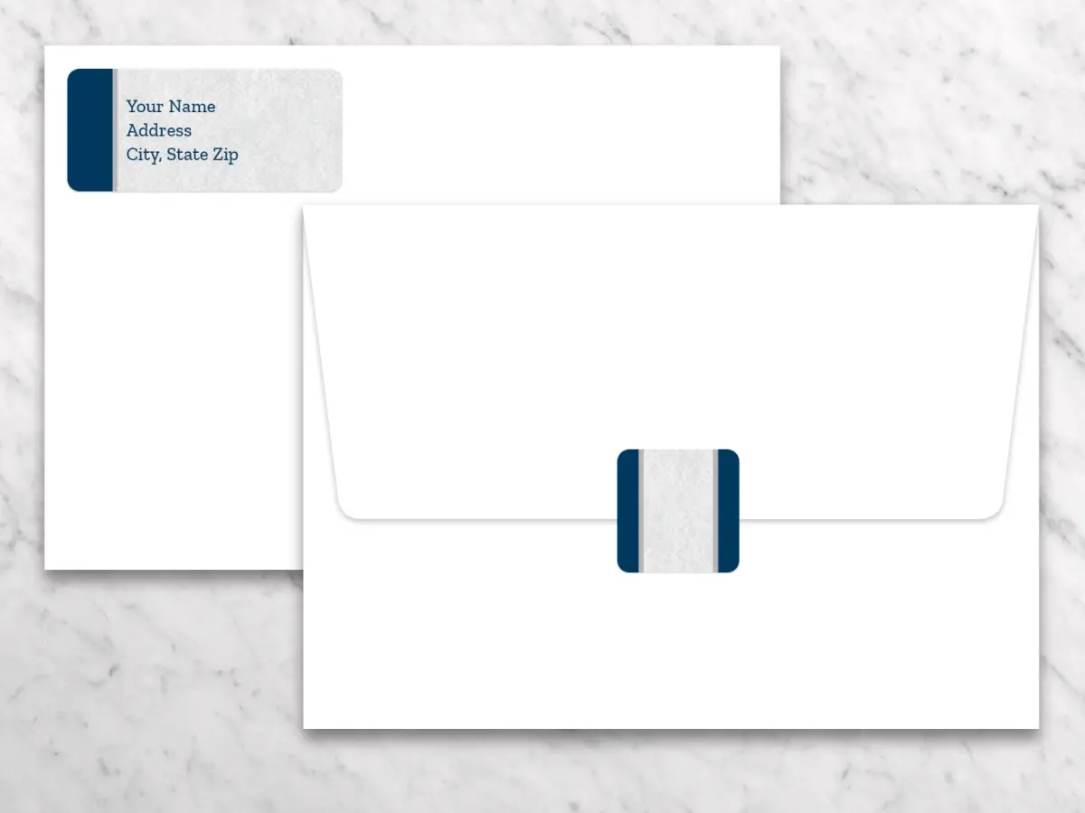 Label & Seal Set