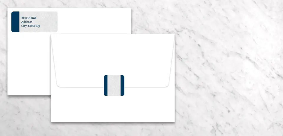 Label & Seal Set