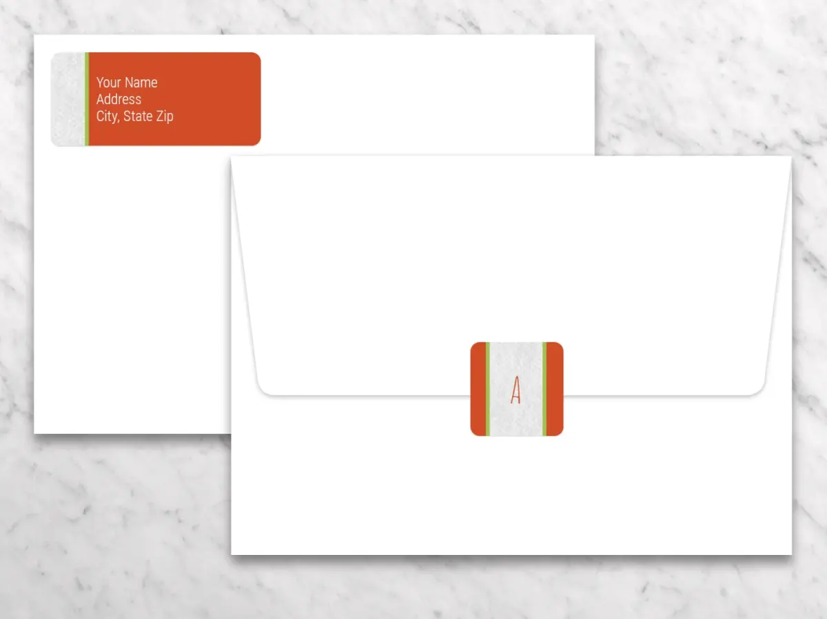 Label & Seal Set