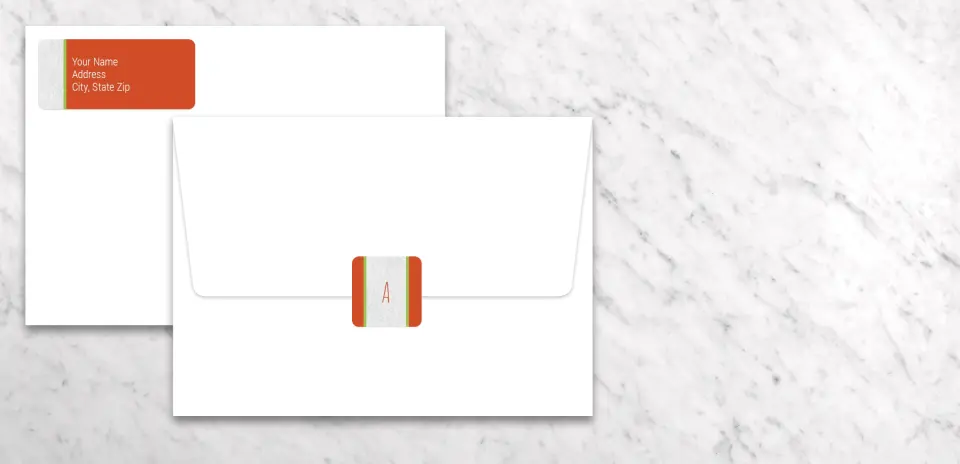 Label & Seal Set