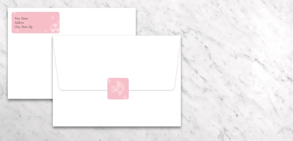 Label & Seal Set