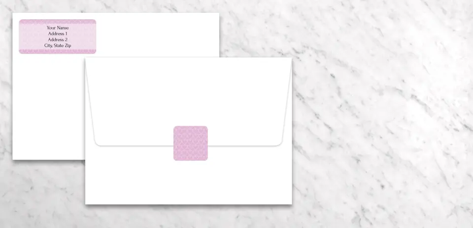 Label & Seal Set