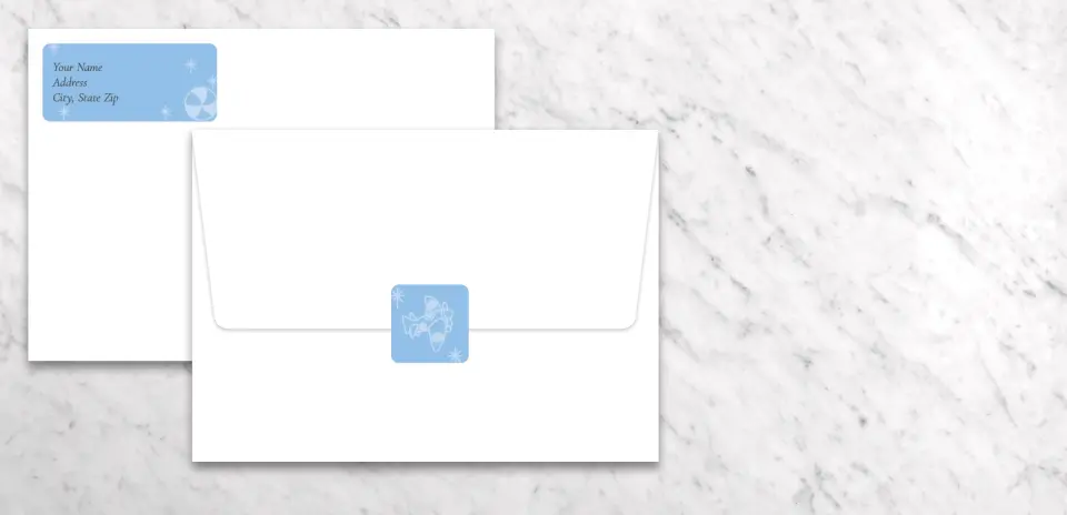 Label & Seal Set