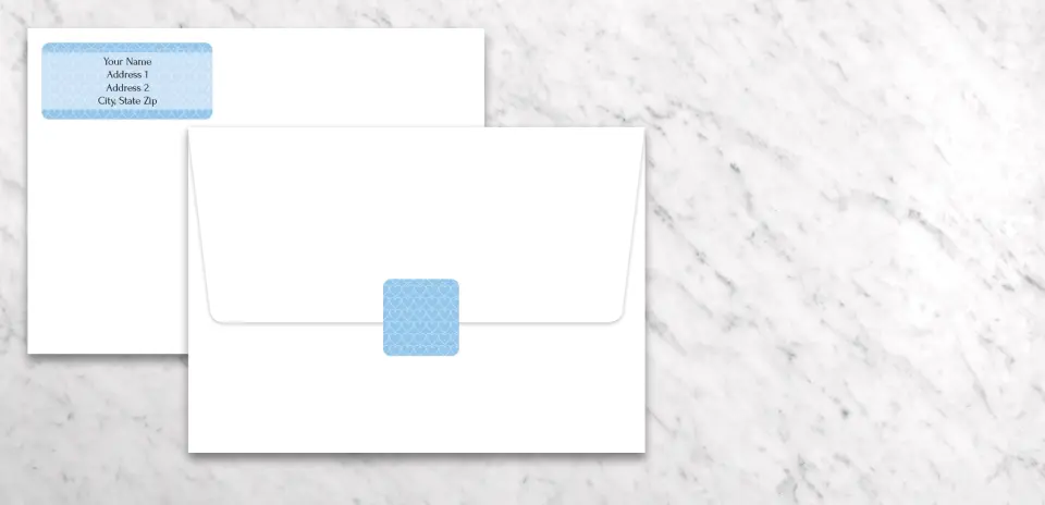 Label & Seal Set