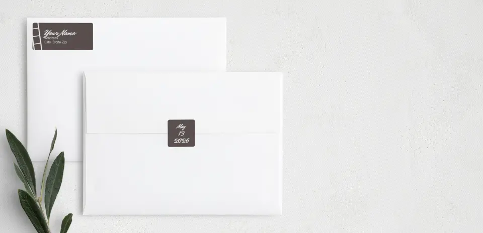 Label & Seal Set