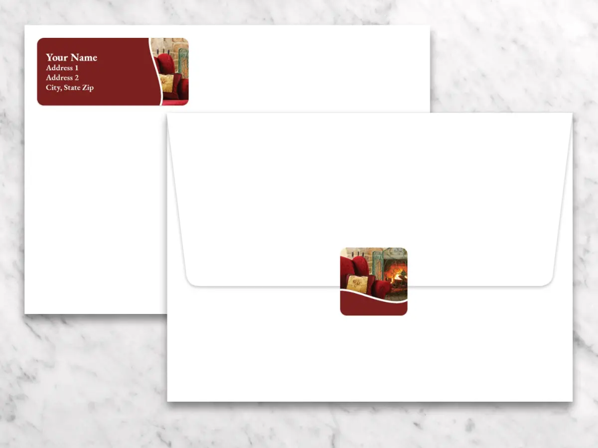 Label & Seal Set