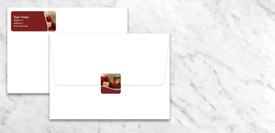 Label & Seal Set