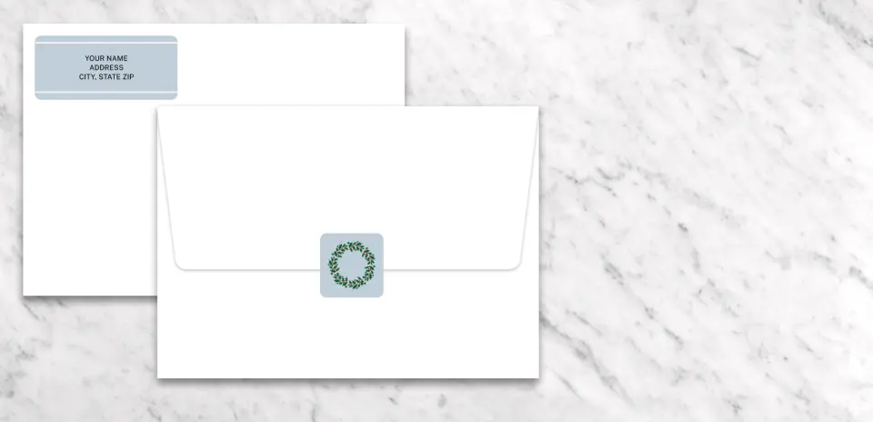 Label & Seal Set