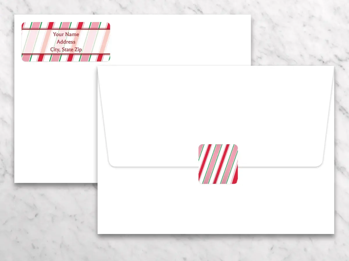 Label & Seal Set