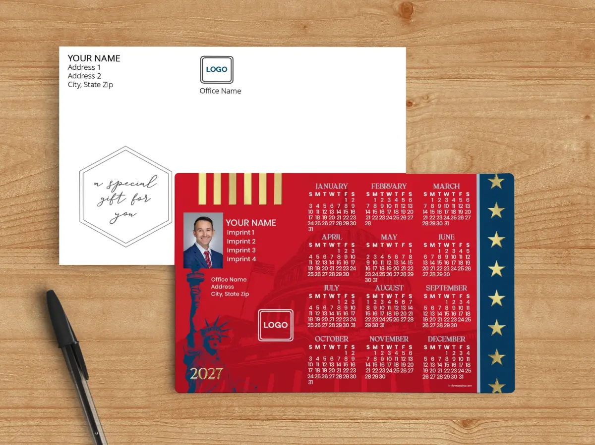 Magnet with Envelope