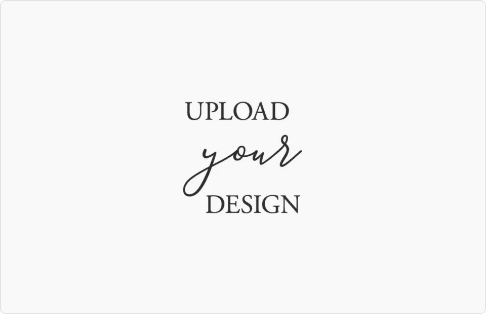 This is a 5½" x 8½" Upload Your Design called 5½" x 8½" Magnets printed in full color with a Standard Gloss finish