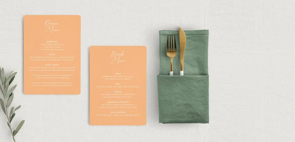 Back & Front
