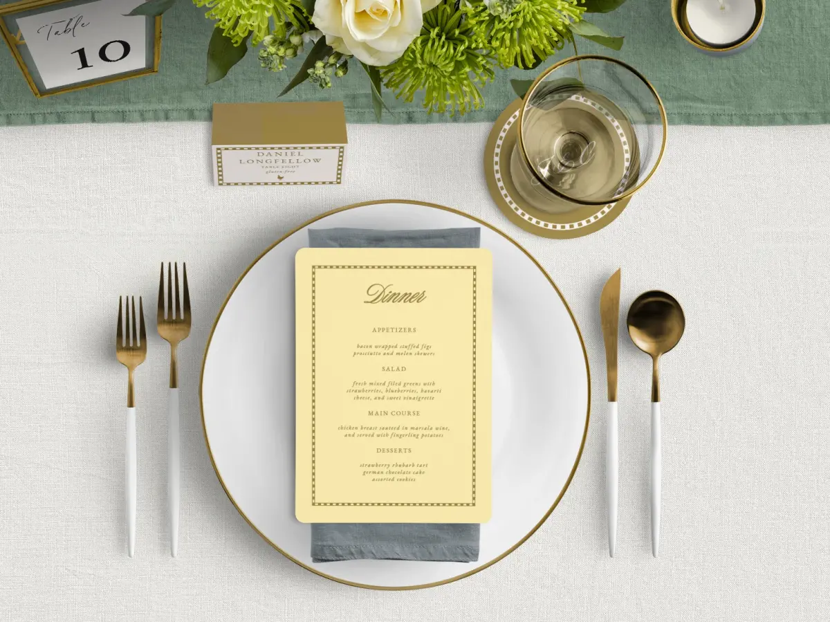Suite Items