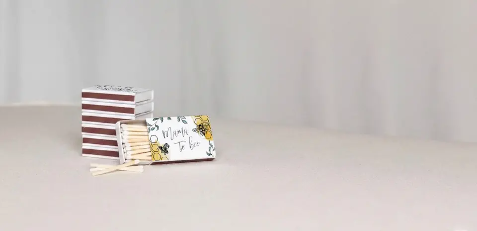 Personalized Matchboxes