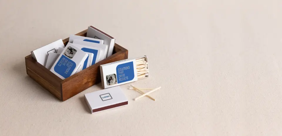 Personalized Matchboxes