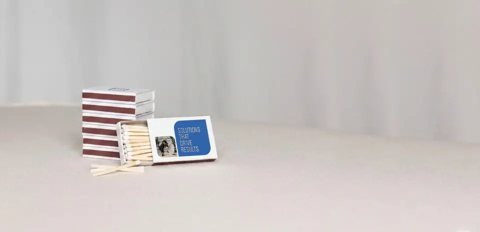 Personalized Matchboxes