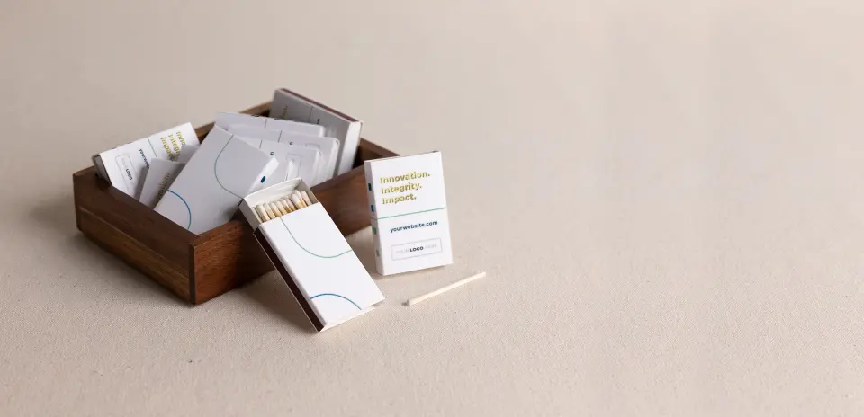 Personalized Matchboxes