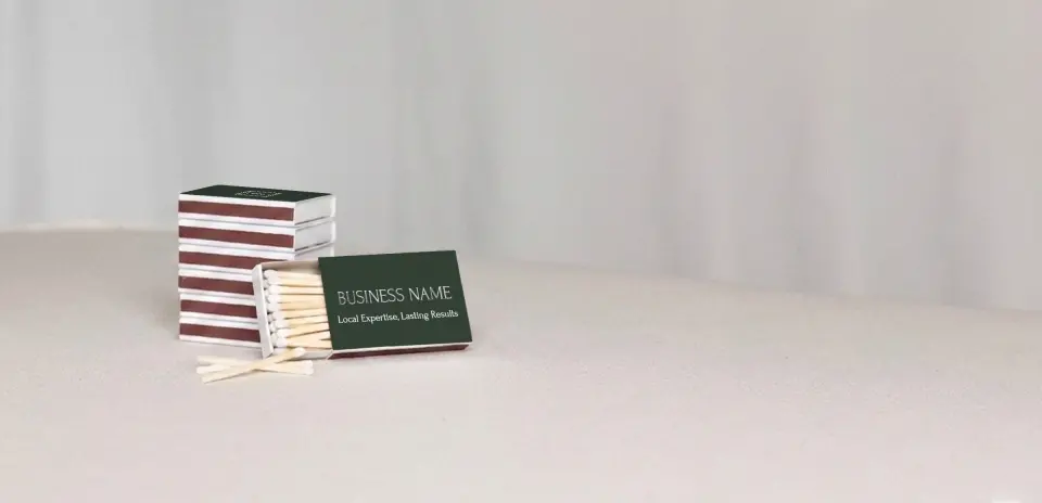 Personalized Matchboxes