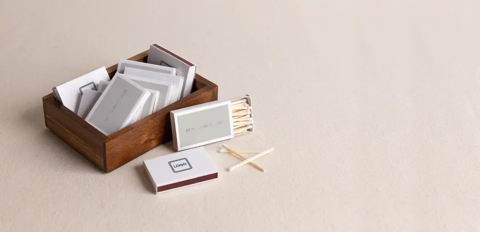 Personalized Matchboxes