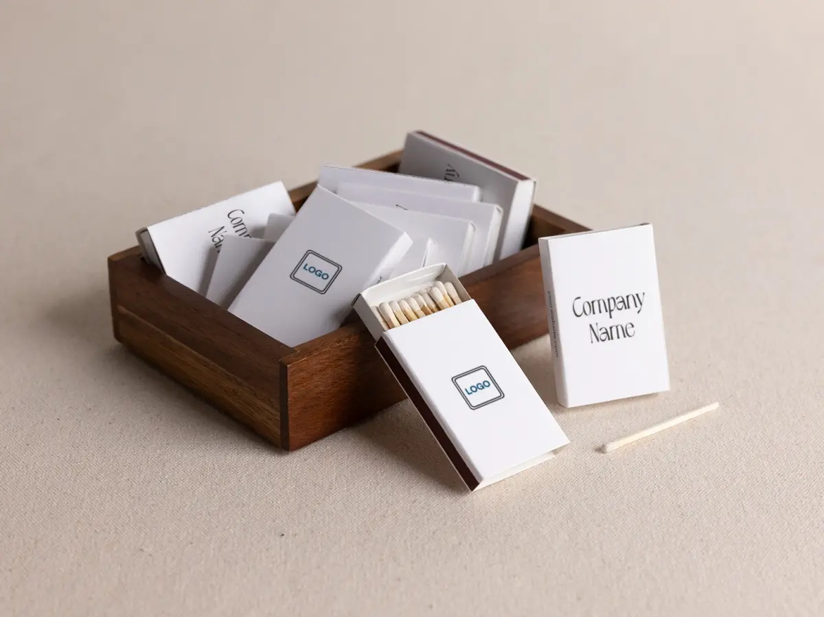 Personalized Matchboxes