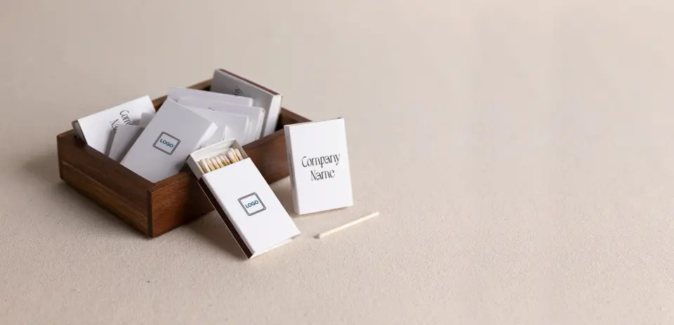 Personalized Matchboxes