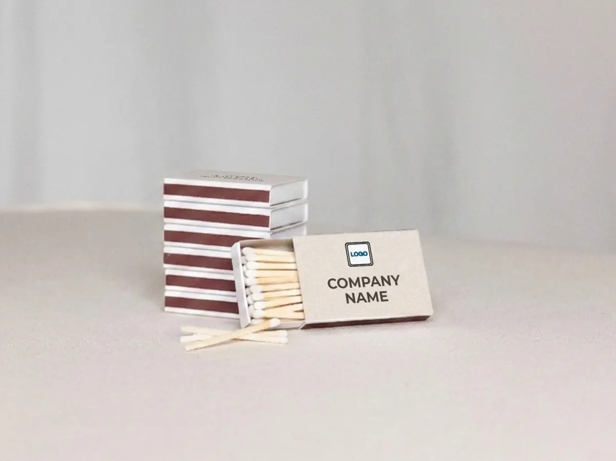 Personalized Matchboxes