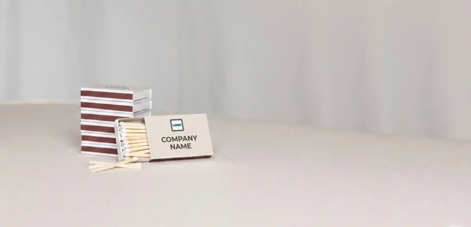 Personalized Matchboxes