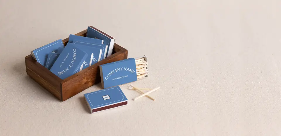 Personalized Matchboxes