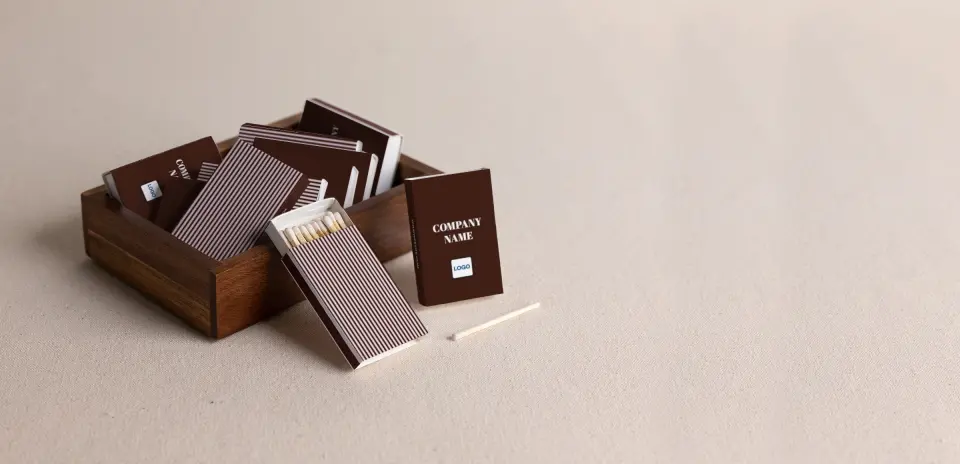 Personalized Matchboxes