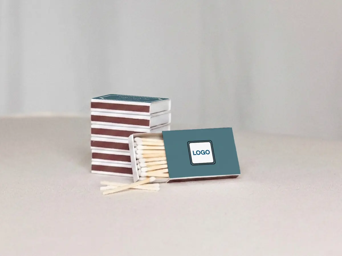 Personalized Matchboxes
