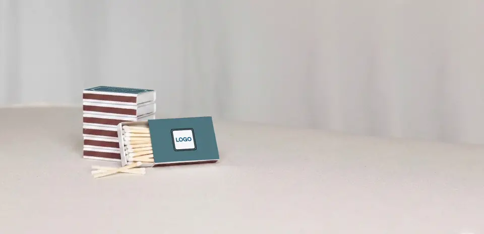 Personalized Matchboxes