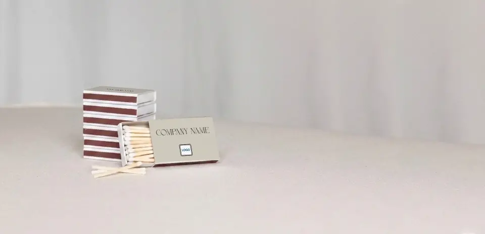 Personalized Matchboxes