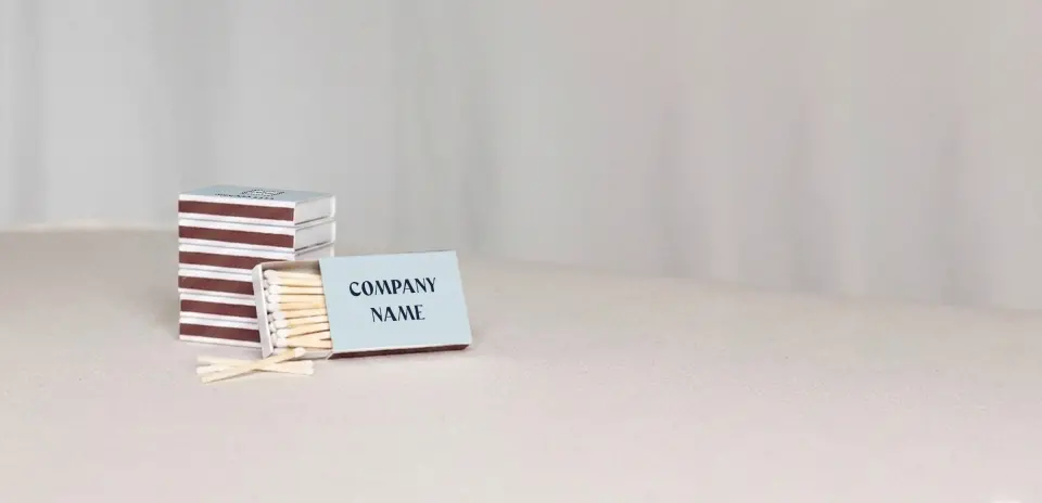 Personalized Matchboxes