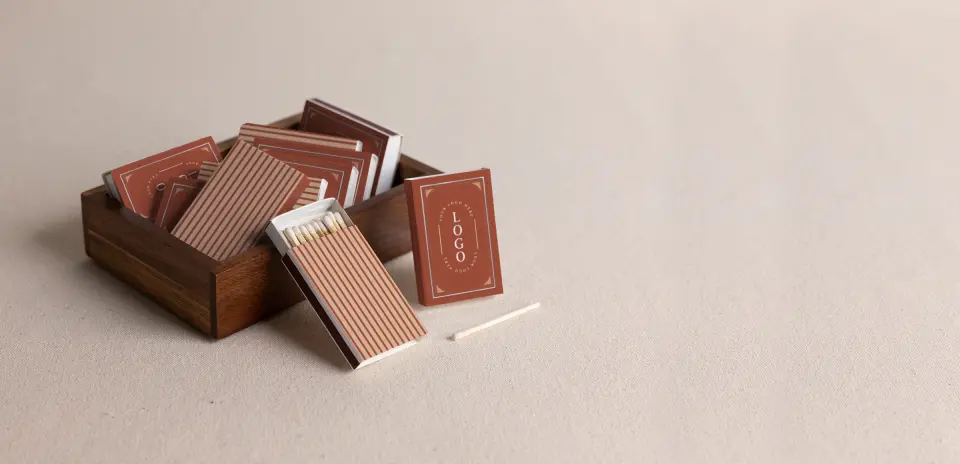 Personalized Matchboxes