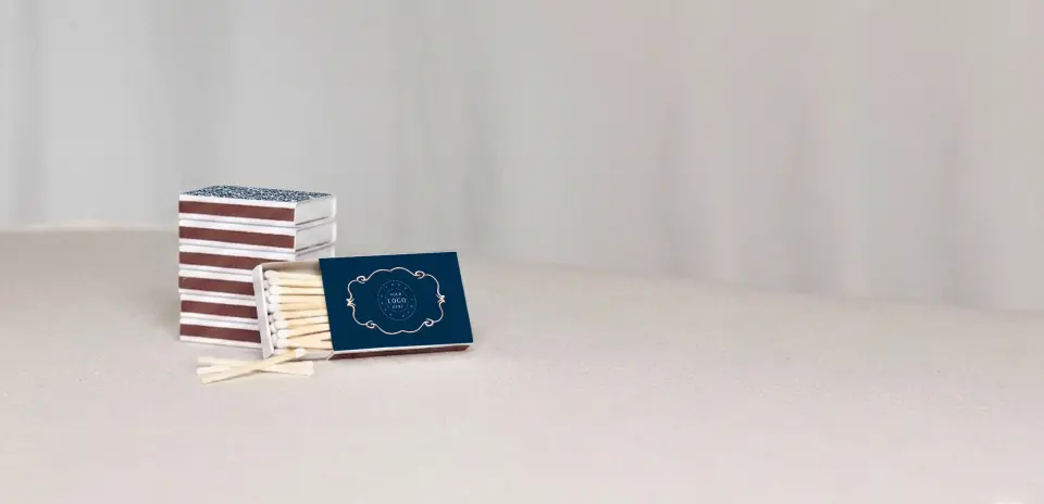 Personalized Matchboxes