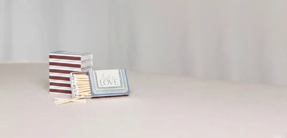 Personalized Matchboxes