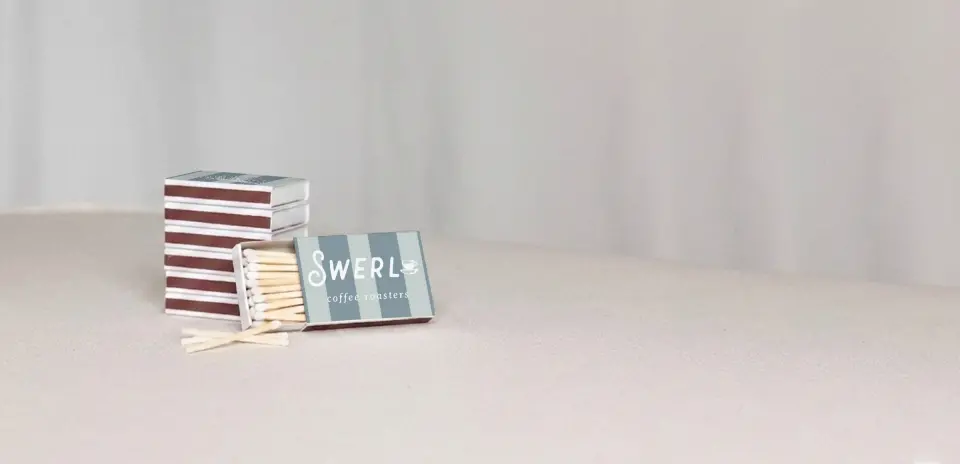 Personalized Matchboxes