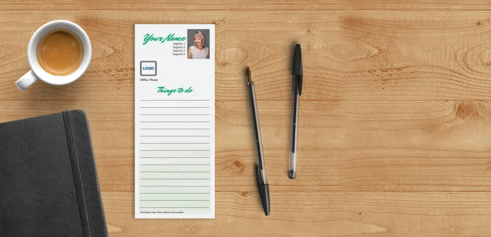 Notepads