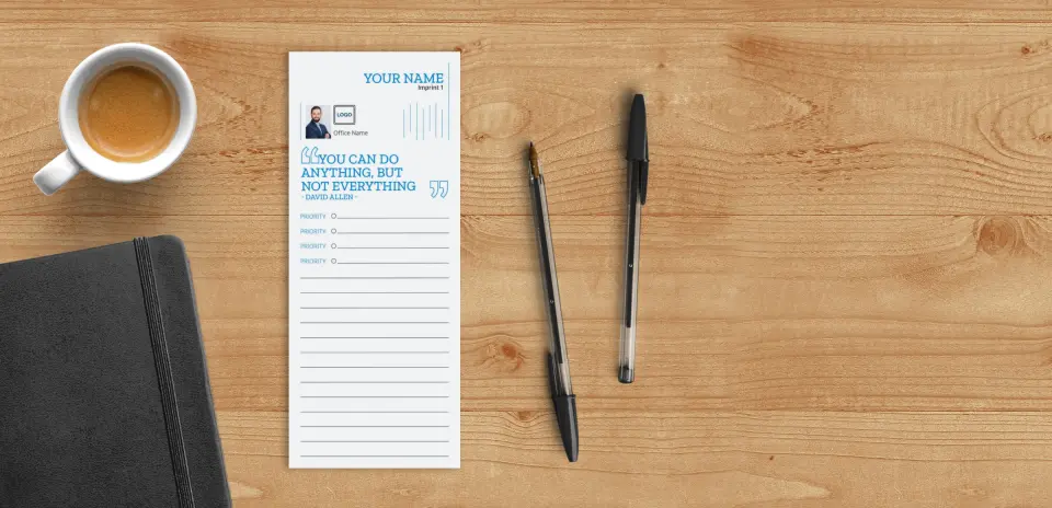 Notepads