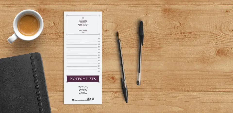 Notepads