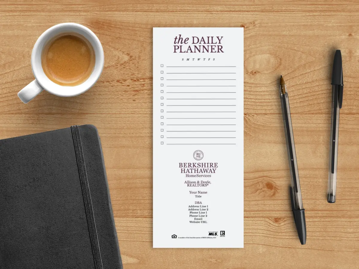Notepads