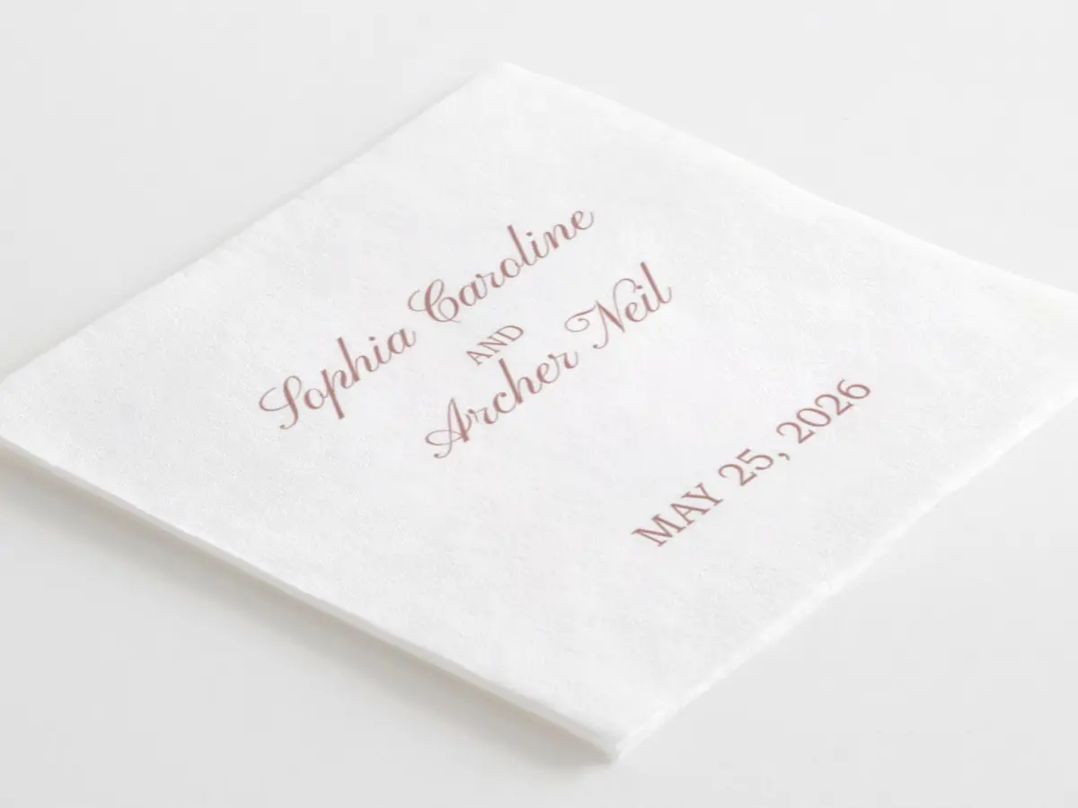 Napkin Front