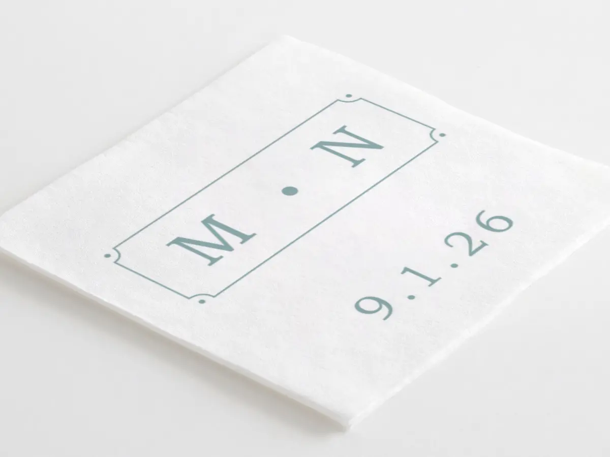 Napkin Front