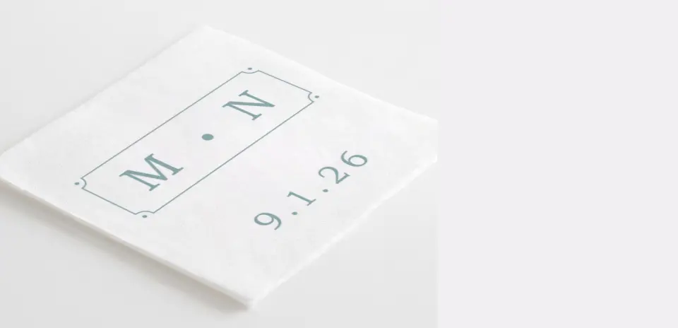 Napkin Front